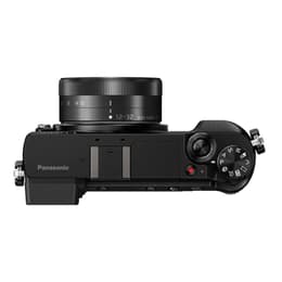 DMC GX80 - Schwarz + Panasonic Lumix G Vario 12-32mm f/3.5-5.6 ASPH f/3.5-5.6