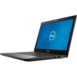 Dell Latitude 7290 12" Core i5 1.7 GHz - SSD 128 GB - 16GB AZERTY - Französisch