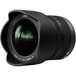 Panasonic Objektiv Lumix G Vario H-F 7-14mm F4.0 ASPH zoom grand angle G Vario 7-14mm 4