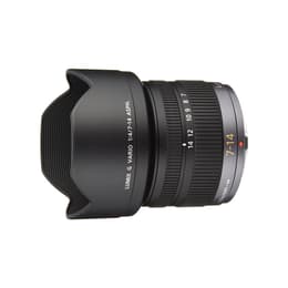 Panasonic Objektiv Lumix G Vario H-F 7-14mm F4.0 ASPH zoom grand angle G Vario 7-14mm 4