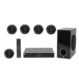 Tonleiste Lg HT304SU - Schwarz