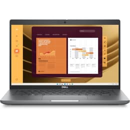 Dell Latitude 5450 14" Core Ultra 5 1.6 GHz - SSD 256 GB - 16GB QWERTY - Englisch
