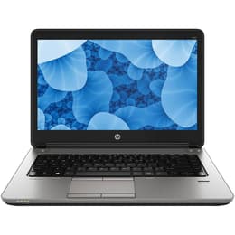 HP ProBook 640 G1 14" Core i5 2.5 GHz - HDD 1 TB - 8GB AZERTY - Französisch