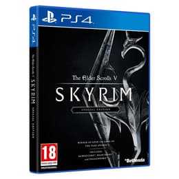 The Elder Scrolls V: Skyrim Special Edition - PlayStation 4