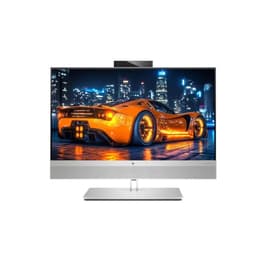 HP EliteOne 800 G6 AIO 24" Core i5 3.1 GHz - SSD 256 GB - 16GB QWERTY - Englisch