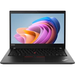 Lenovo ThinkPad T14 Gen 1 14" Core i5 1.6 GHz - SSD 256 GB - 8GB QWERTY - Italienisch