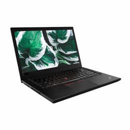 Lenovo ThinkPad T480 14" Core i5 1.6 GHz - SSD 256 GB - 16GB QWERTY - Nordisch