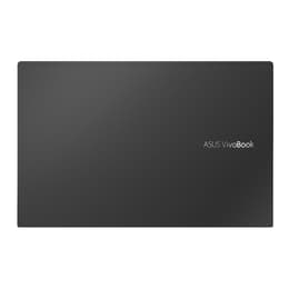Asus VivoBook S533E-BN260T 15" Core i7 2.8 GHz - SSD 512 GB - 8GB AZERTY - Französisch