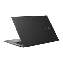 Asus VivoBook S533E-BN260T 15" Core i7 2.8 GHz - SSD 512 GB - 8GB AZERTY - Französisch
