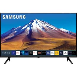 SMART Fernseher Samsung LED Ultra HD 4K 127 cm 50TU6905