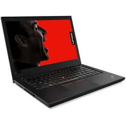 Lenovo ThinkPad T480 14" Core i5 1.7 GHz - SSD 512 GB - 8GB AZERTY - Französisch