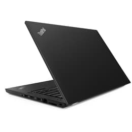 Lenovo ThinkPad T480 14" Core i5 1.7 GHz - SSD 512 GB - 8GB AZERTY - Französisch