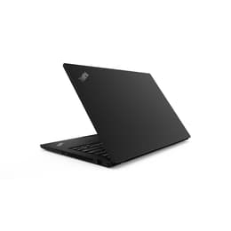 Lenovo ThinkPad T490 14" Core i5 1.6 GHz - SSD 256 GB - 8GB QWERTZ - Deutsch
