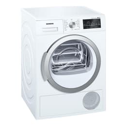 Wärmepumpentrockner Vorne Siemens WT47W491FF/12