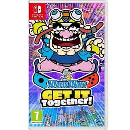 WarioWare: Get It Together! - Nintendo Switch