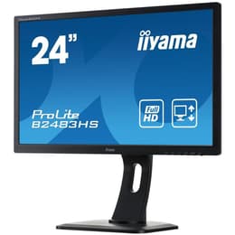 Bildschirm 24" LCD FHD Iiyama ProLite B2483HS