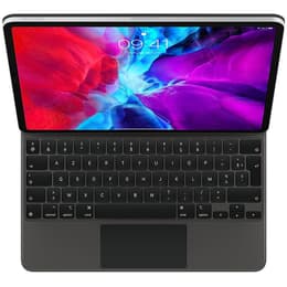 iPad Magic Keyboard (iPad nicht inbegriffen) 12.9" (2020) - Schwarz - QWERTZ - Deutsch