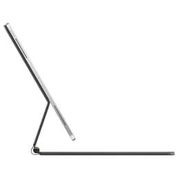 iPad Magic Keyboard (iPad nicht inbegriffen) 12.9" (2020) - Schwarz - QWERTZ - Deutsch