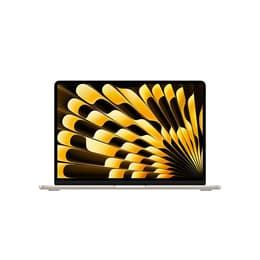 MacBook Air 13" (2026) - Apple M5 mit 10‑Core CPU und 8-core GPU - 16GB RAM - SSD 512GB - Standard-Display - QWERTZ - Deutsch