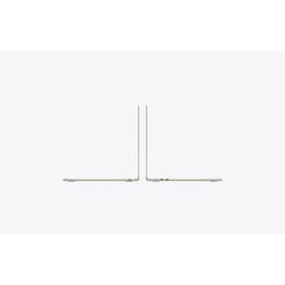MacBook Air 13" (2026) - Apple M5 mit 10‑Core CPU und 8-core GPU - 16GB RAM - SSD 512GB - Standard-Display - QWERTZ - Deutsch