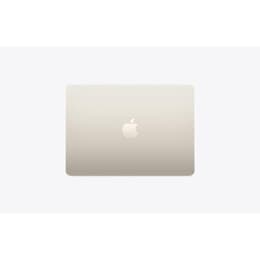MacBook Air 13" (2026) - Apple M5 mit 10‑Core CPU und 8-core GPU - 16GB RAM - SSD 512GB - Standard-Display - QWERTZ - Deutsch