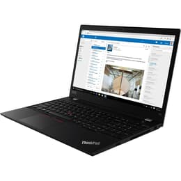 Lenovo ThinkPad T15 G1 15" Core i5 1.7 GHz - SSD 512 GB - 16GB QWERTY - Schwedisch