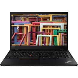Lenovo ThinkPad T15 G1 15" Core i5 1.7 GHz - SSD 512 GB - 16GB QWERTY - Schwedisch