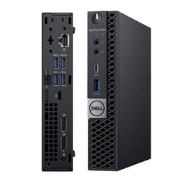 Dell OptiPlex 5060 Mini Core i5 3 GHz - SSD 256 GB RAM 16 GB