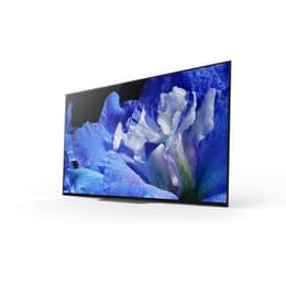 Fernseher Sony OLED Ultra HD 4K 140 cm KD-55AF8