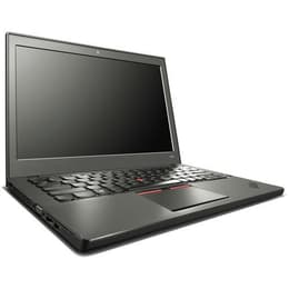 Lenovo ThinkPad X250 12" Core i3 2.1 GHz - SSD 256 GB - 8GB QWERTY - Spanisch