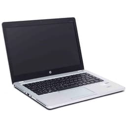 HP EliteBook Folio 9470M 14" Core i5 1,9 GHz - SSD 256 GB - 4GB AZERTY - Französisch