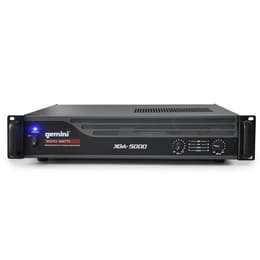 Gemini XGA-5000 Verstärker