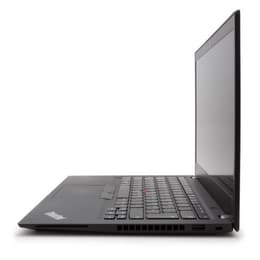 Lenovo ThinkPad T495S 14" Ryzen 5 PRO 2.1 GHz - SSD 512 GB - 8GB QWERTZ - Deutsch