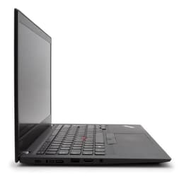 Lenovo ThinkPad T495S 14" Ryzen 5 PRO 2.1 GHz - SSD 512 GB - 8GB QWERTZ - Deutsch