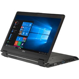 Fujitsu LifeBook U729 12" Core i3 1.6 GHz - SSD 256 GB - 16GB QWERTZ - Deutsch