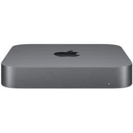 Mac mini (Oktober 2018) Core i7 3,2 GHz - SSD 256 GB - 32GB