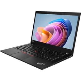 Lenovo ThinkPad T14 Gen 1 (Intel) 14" Core i5 1.6 GHz - 256 GB SSD - 16GB QWERTY - Italienisch
