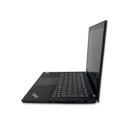 Lenovo ThinkPad T14 Gen 1 (Intel) 14" Core i5 1.6 GHz - 256 GB SSD - 16GB QWERTY - Italienisch