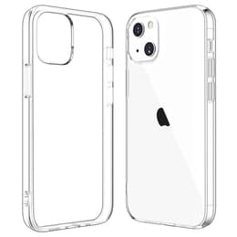 Hülle iPhone 13 Mini - TPU - Transparent