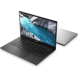 Dell XPS 9380 13" Core i7 1.8 GHz - SSD 256 GB - 16GB QWERTY - Englisch