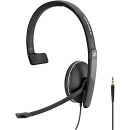 Sennheiser SC 135 Kopfhörer mit kabel mit Mikrofon - Schwarz