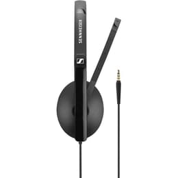 Sennheiser SC 135 Kopfhörer mit kabel mit Mikrofon - Schwarz