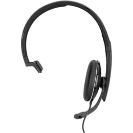 Sennheiser SC 135 Kopfhörer mit kabel mit Mikrofon - Schwarz