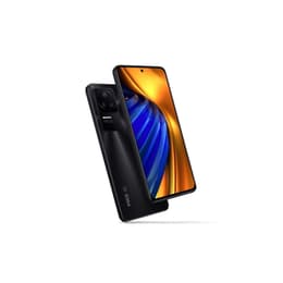 Xiaomi Poco F4 256GB - Schwarz - Ohne Vertrag