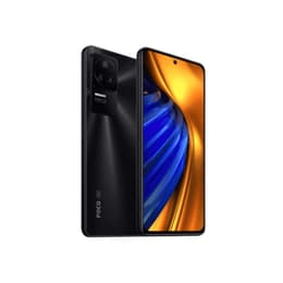 Xiaomi Poco F4 256GB - Schwarz - Ohne Vertrag