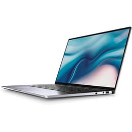 Dell Latitude 9510 15" Core i5 1.7 GHz - SSD 256 GB - 16GB QWERTY - Englisch