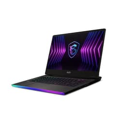 MSI Raider GE67HX 15" Core i9 2.3 GHz - SSD 512 GB - 16GB - NVIDIA GeForce RTX 3070 Ti AZERTY - Französisch