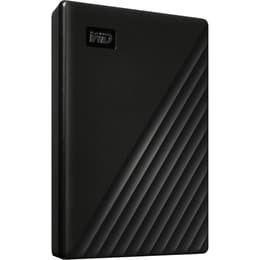 Western Digital My Passport Portable Drive Externe Festplatte - HDD 2 TB USB 3.0