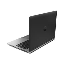 HP ProBook 650 G1 15" Core i3 2.3 GHz - HDD 500 GB - 4GB AZERTY - Französisch