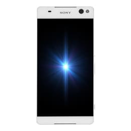 Sony Xperia C5 Ultra Dual 16GB - Weiß - Ohne Vertrag